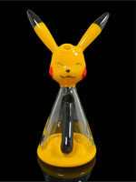 Pikachu by Saiyan glass