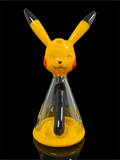 Pikachu by Saiyan glass