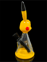 Pikachu by Saiyan glass