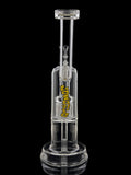 Leisure Glass 13/6 Double Bubbler