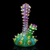 Unparalleled Glass Mini Cactus Jammer
