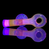 Keys Glass UV Reef Chillum #4
