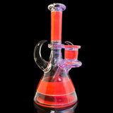 Cray C Glass CFL Horned Beaker