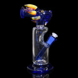 High Tide Glass Dragon Head Tube