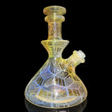 Shanman Glass Fumed Beaker #3