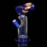 High Tide Glass Dragon Head Tube