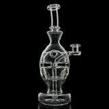 Cray C Glass Fab Egg #1