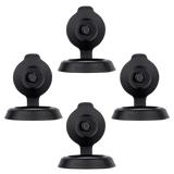 Proxy Chamber Carb Cap And Tether 4pk
