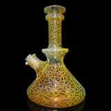 Shanman Glass Fumed Beaker #4