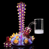 Unparalleled Glass Mini Cactus Jammer