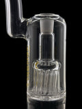 Leisure Glass 13/6 Double Bubbler