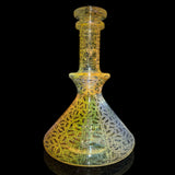Shanman Glass Fumed Beaker #4