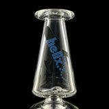 Helix Glass Bottle Rocket