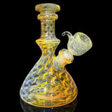 Shanman Glass Fumed Beaker #1