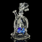 16 Glass Fish Bag #1