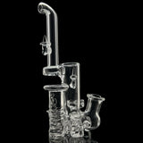 Jebb Glass Clear Castle