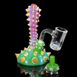 Unparalleled Glass Mini Cactus Jammer