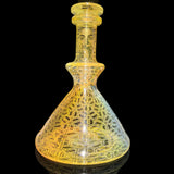 Shanman Glass Fumed Beaker #2