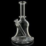 Suede Glass Bell Rig
