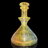 Shanman Glass Fumed Beaker #3