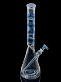 Q Factor Glass CFL Chaos Beaker
