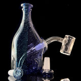 Phatt Matt Glass CFL Flask Bottle