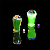 Steve H Glass Artist Series Oculus Plug