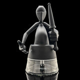 Yunk Glass Black Knight