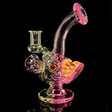 Wyoming Mofo Glass Angler Fish