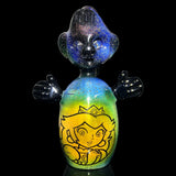 Shanman Glass Sculpted Jammer #1