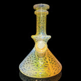 Shanman Glass Fumed Beaker #4