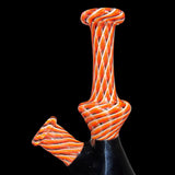 Shanman Glass Retticello beaker