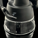 Yunk Glass Black Knight