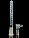 Q Factor Glass CFL Chaos Beaker