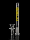 US Tubes Round Bottom Beaker
