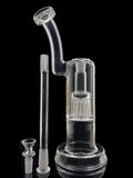 Leisure Glass 13/6 Double Bubbler