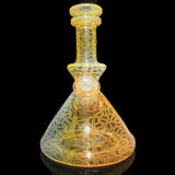 Shanman Glass Fumed Beaker #2