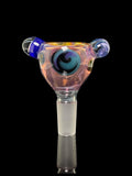 Q Factor Glass Chaos Beaker