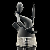 Yunk Glass Black Knight