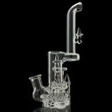 Jebb Glass Clear Castle
