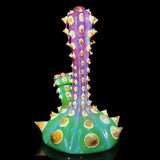Unparalleled Glass Mini Cactus Jammer