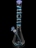 Q Factor Glass CFL Chaos Beaker