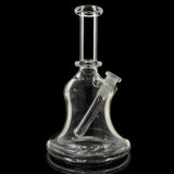 Suede Glass Bell Rig