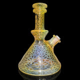 Shanman Glass Fumed Beaker #2