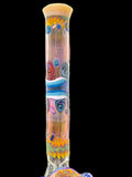Q Factor Glass Chaos Beaker