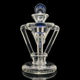 HCF Glass Kick Back Recycler
