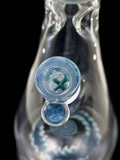 Q Factor Glass CFL Chaos Beaker