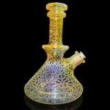 Shanman Glass Fumed Beaker #4