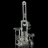 Jebb Glass Clear Castle