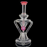 HCF Glass Color Accent Recycler